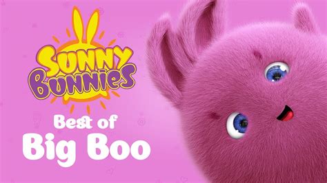 sunny bunnies big boo|Big Boo's Best Moments .